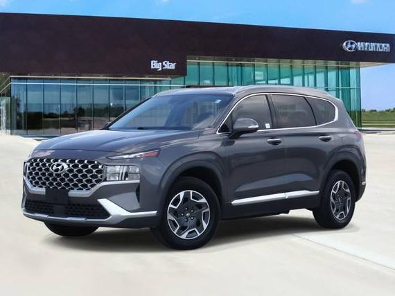 HYUNDAI SANTA FE 2021 KM8S2DA19MU002681 image